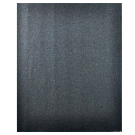 Hoja de lija de agua de óxido de aluminio, grano 500, de 9 x 11 Pulgadas