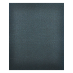 Hoja de lija de agua de óxido de aluminio, grano 600, de 9 x 11 Pulgadas