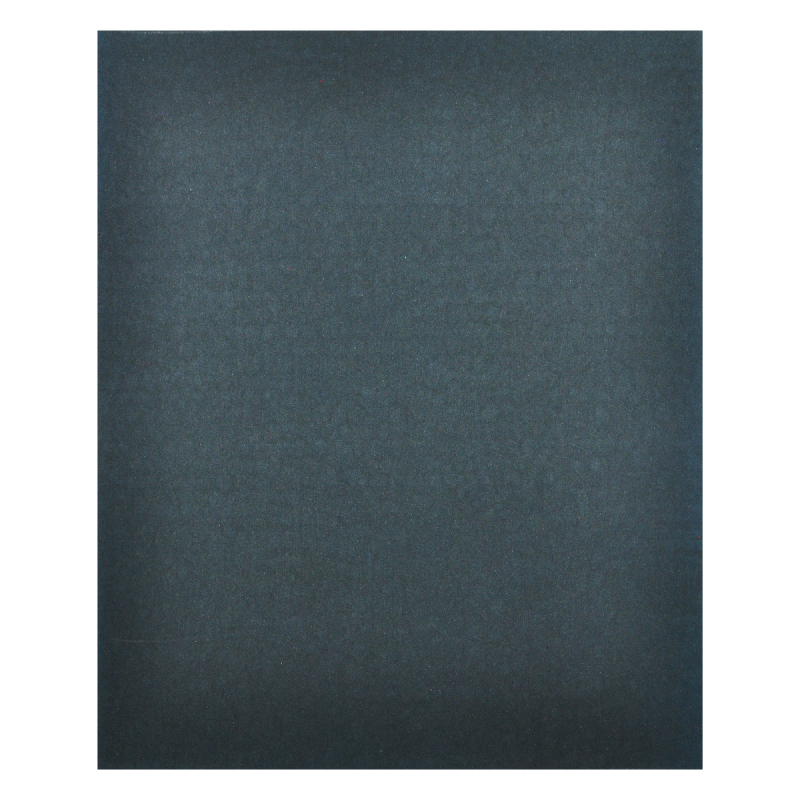 Hoja de lija de agua de óxido de aluminio, grano 600, de 9 x 11 Pulgadas