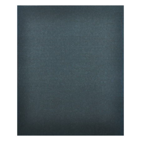 Hoja de lija de agua de óxido de aluminio, grano 600, de 9 x 11 Pulgadas