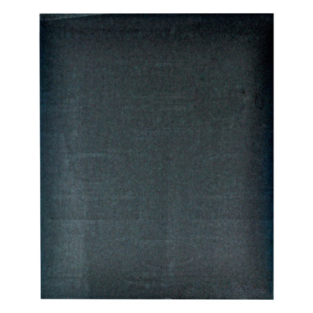 Hoja de lija de agua de óxido de aluminio, grano 800, de 9 x 11 Pulgadas