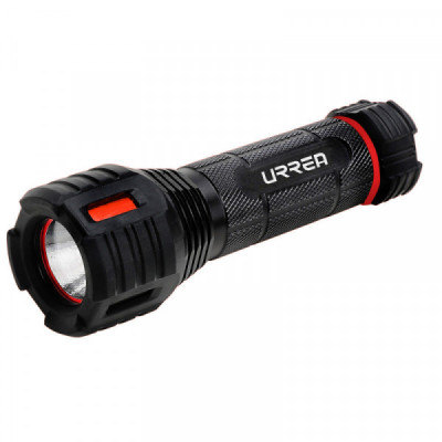 LPA20 URREA Linterna LED a prueba de agua 3 pilas"AAA" Urrea | DIHERESA