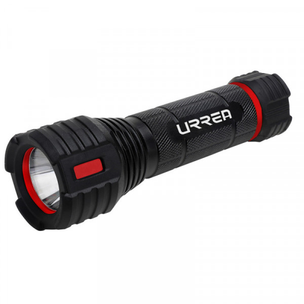 LPA35 URREA Linterna LED a prueba de agua 4 pilas"AAA" Urrea | DIHERESA