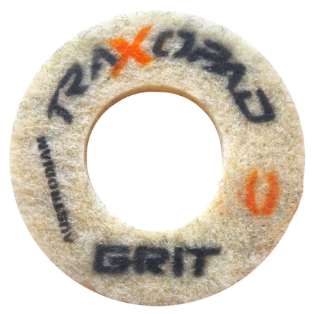 Pad de fibra con diamante para pulido de 10 Pulgadas.