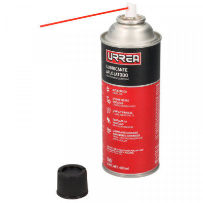U40 URREA Aceite aflojatodo 400 ml Urrea | DIHERESA