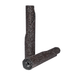 Cartucho de lija recto de 3/8 x 2 x 1/8 Pulgadas de Óxido de Aluminio - Grano 60