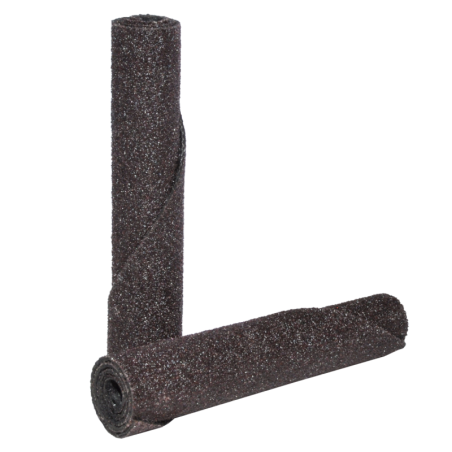 Cartucho de lija recto de 3/8 x 2 x 1/8 Pulgadas de Óxido de Aluminio - Grano 120