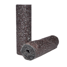 Cartucho de lija recto de 1/2 x 1-1/2 x 1/8 Pulgadas de Óxido de Aluminio - Grano 60
