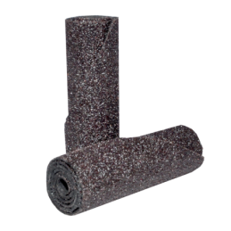 Cartucho de lija recto de 1/2 x 1-1/2 x 1/8 Pulgadas de Óxido de Aluminio - Grano 80