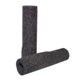 Cartucho de lija recto de 1/2 x 2 x 1/4 Pulgadas de Óxido de Aluminio - Grano 80