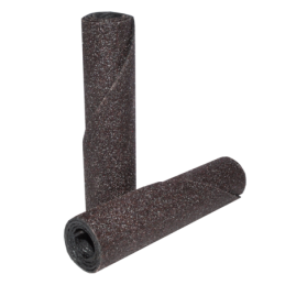 Cartucho de lija recto de 1/2 x 2 x 1/4 Pulgadas de Óxido de Aluminio - Grano 120
