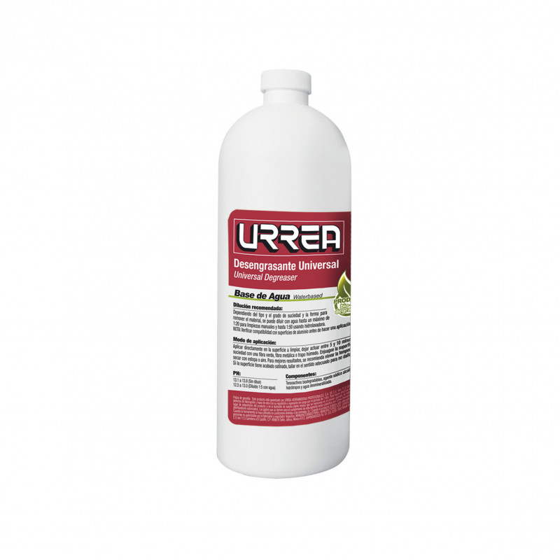 ECO11 URREA Desengrasante base agua 1L Urrea | DIHERESA