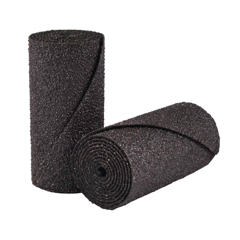 Cartucho de lija recto de 1 x 2 x 1/8 Pulgadas de Óxido de Aluminio - Grano 60