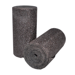 Cartucho de lija recto de 1 x 2 x 1/8 Pulgadas de Óxido de Aluminio - Grano 80