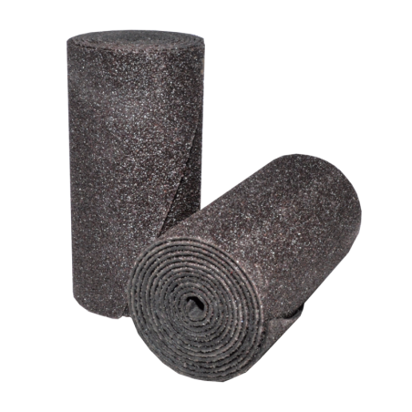 Cartucho de lija recto de 1 x 2 x 1/8 Pulgadas de Óxido de Aluminio - Grano 80