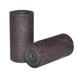 Cartucho de lija recto de 1 x 2 x 1/8 Pulgadas de Óxido de Aluminio - Grano 120