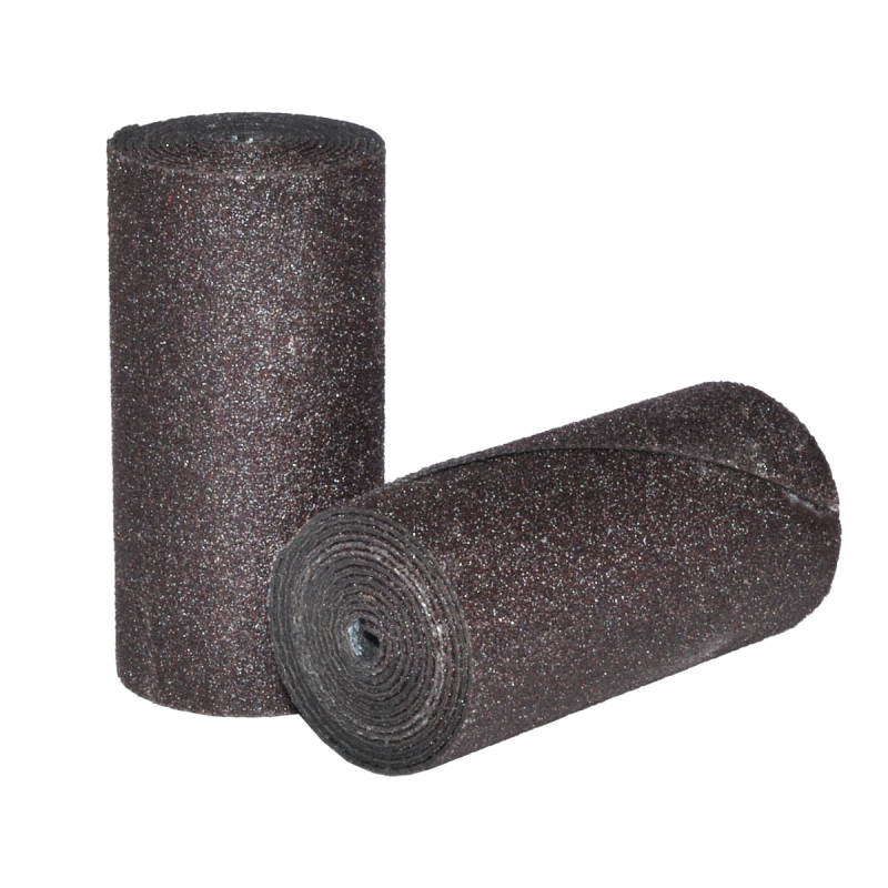 Cartucho de lija recto de 1 x 2 x 1/8 Pulgadas de Óxido de Aluminio - Grano 120