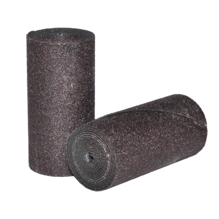 Cartucho de lija recto de 1 x 2 x 1/8 Pulgadas de Óxido de Aluminio - Grano 120