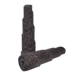 Cartucho de lija cónico de 1/2 x 2 x 1/8 Pulgadas de Óxido de Aluminio - Grano 60
