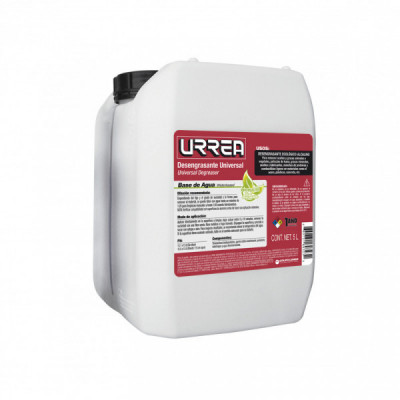 ECO15 URREA Desengrasante base agua 5L Urrea | DIHERESA