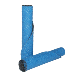 Cartucho de lija recto de 3/8 x 2 x 1/8 Pulgadas de Zirconio - Grano 100