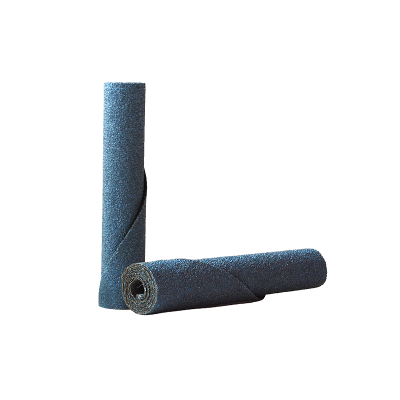 Cartucho de lija recto de 3/8 x 2 x 1/8 Pulgadas de Zirconio - Grano 150