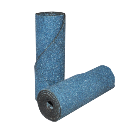 Cartucho de lija recto de 1/2 x 1-1/2 x 1/8 Pulgadas de Zirconio - Grano 150