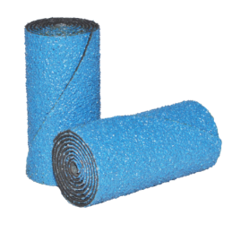 Cartucho de lija recto de 1 x 2 x 1/8 Pulgadas de Zirconio - Grano 60