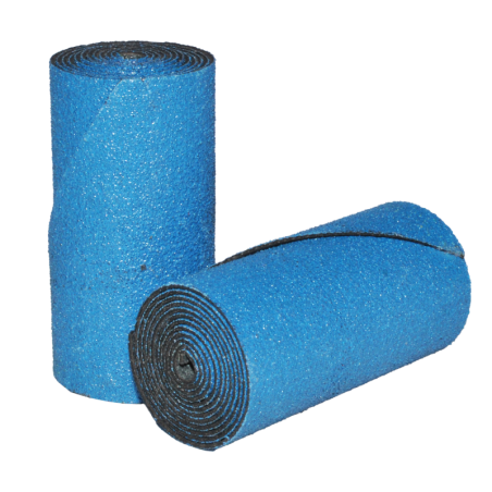 Cartucho de lija recto de 1 x 2 x 1/8 Pulgadas de Zirconio - Grano 100