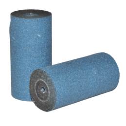 Cartucho de lija recto de 1 x 2 x 1/8 Pulgadas de Zirconio - Grano 150