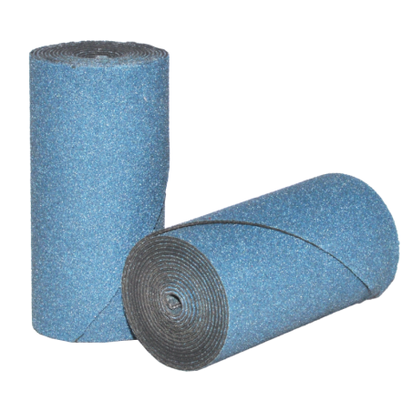 Cartucho de lija recto de 1 x 2 x 1/8 Pulgadas de Zirconio - Grano 180