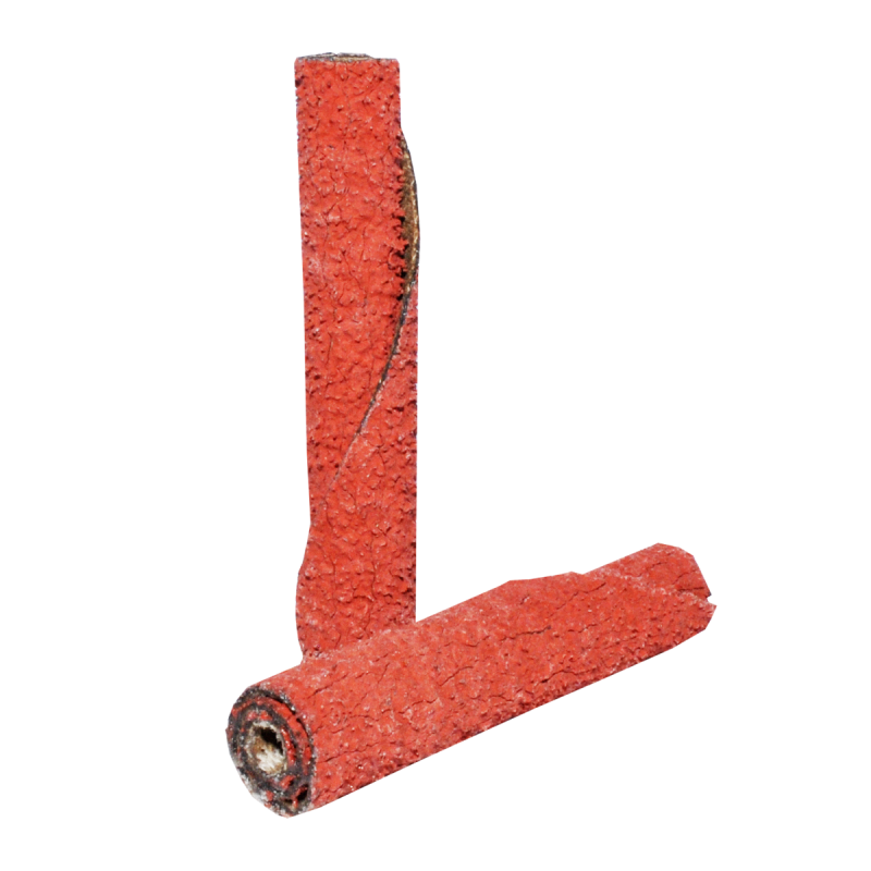 Cartucho de lija recto de 3/8 x 2 x 1/8 Pulgadas de abrasivo cerámico - Grano 60