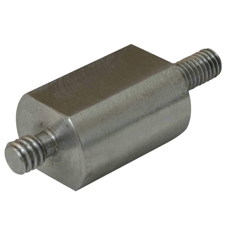 Adaptador de 1/4-20 x 1-1/8 x M6-1 Pulgadas para usarse en la Micro Esmeriladora.