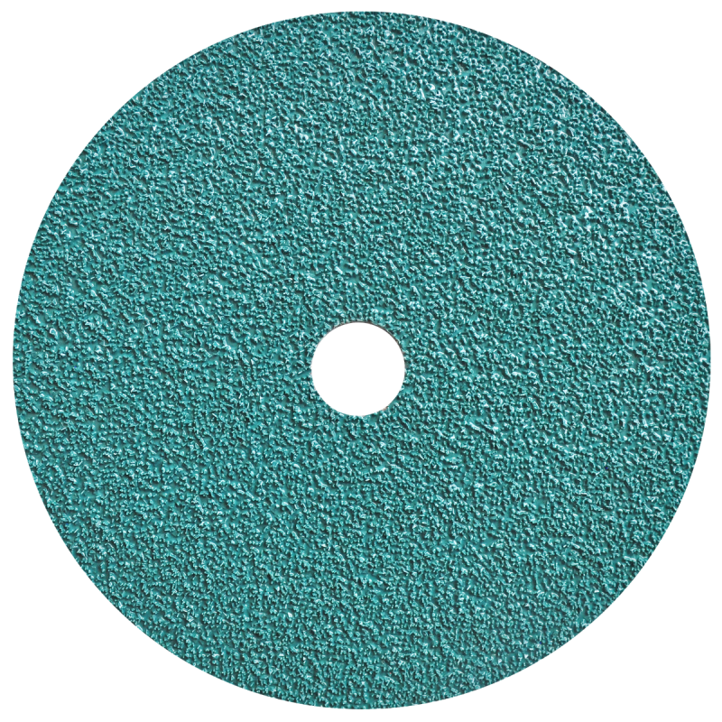 Fibrodisco ACTIROX de grano cerámico, especificación AF979-S0 Grano 36+ de 7 x 7/8 Pulgadas