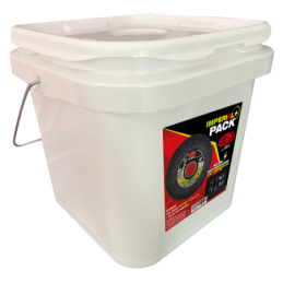 Paquete promoción IMPERIAL+ PACK del disco clave 3311.
