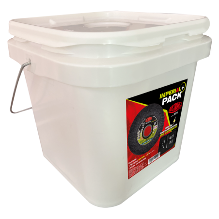 Paquete promoción IMPERIAL+ PACK del disco clave 3311.