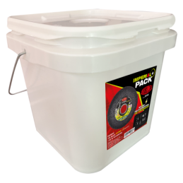 Paquete promoción IMPERIAL+ PACK del disco clave 3312.