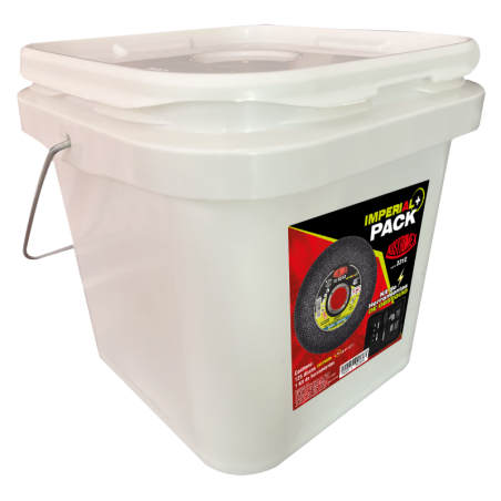 Paquete promoción IMPERIAL+ PACK del disco clave 3312.