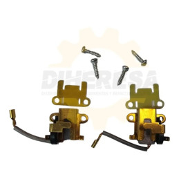 RYOBI 039803001020 JUEGO DE CARBONES