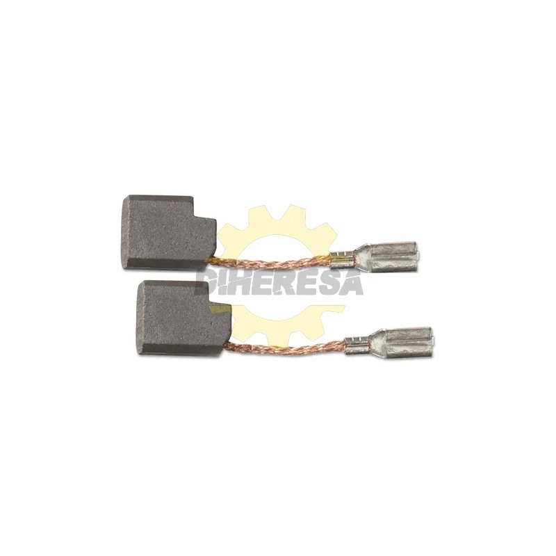 DEWALT NA089137 JUEGO DE CARBONES PARA ROUTER DWE625