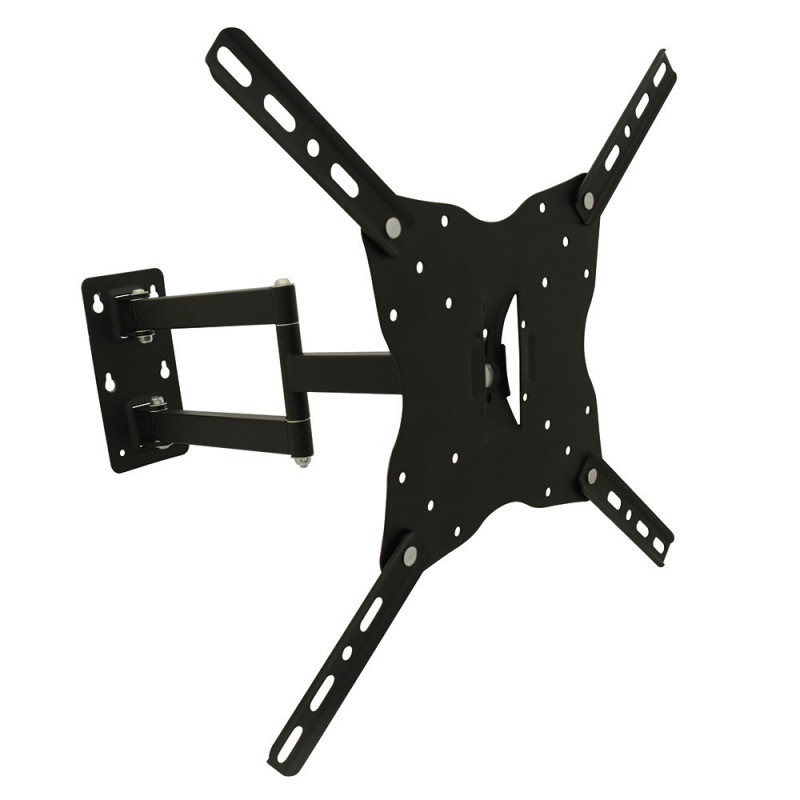 SPT35D SURTEK Soporte articulado brazo doble para TV de 20" a 47" 35 kg Surtek | DIHERESA SPT35D SURTEK Soporte articulado brazo doble para TV de 20" a 47" 35 kg Surtek | DIHERESA