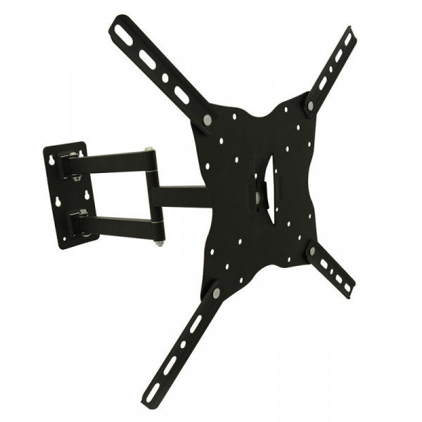 SPT35D SURTEK Soporte articulado brazo doble para TV de 20" a 47" 35 kg Surtek | DIHERESA