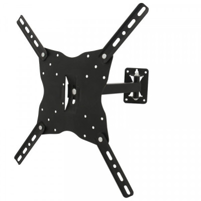 SPT31S SURTEK Soporte articulado brazo sencillo para TV de 17" a 42" 31 kg Surtek | DIHERESA