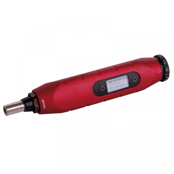 6107A URREA Destornillador de torque 1/4" 5-40in-lb Urrea | DIHERESA