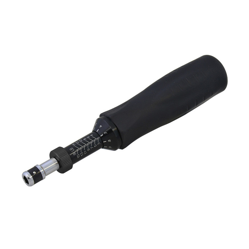 6107B URREA Destornillador de torque 1/4" 5-25in-lb Urrea | DIHERESA 6107B URREA Destornillador de torque 1/4" 5-25in-lb Urrea | DIHERESA