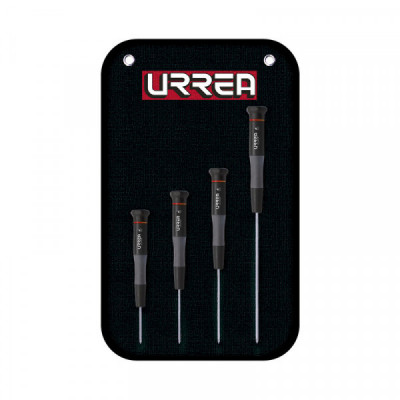9500BF URREA Juego de Destornilladores ESD Phillips  4 piezas estuche lona  Urrea | DIHERESA