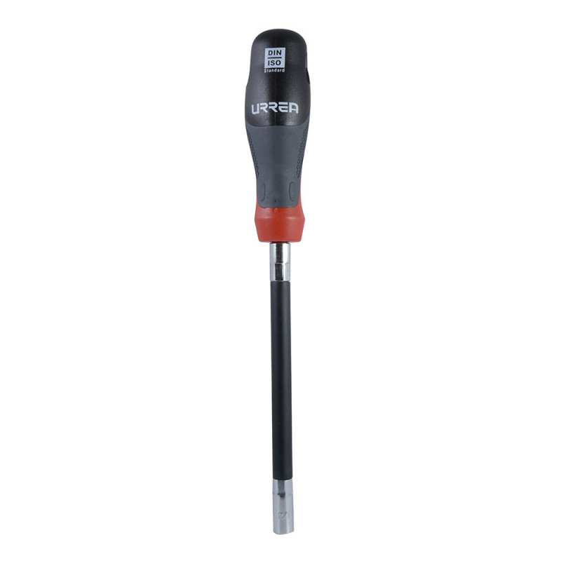 9300TF URREA Destornillador trimaterial flexible para puntas hexagonales 1/4" Urrea | DIHERESA 9300TF URREA Destornillador trimaterial flexible para puntas hexagonales 1/4" Urrea | DIHERESA
