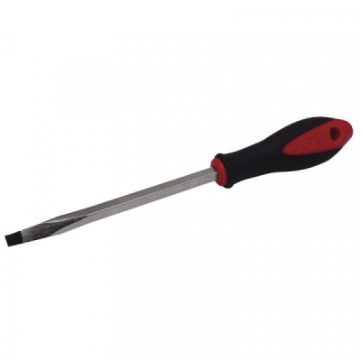 8843 URREA Destornillador bimaterial barra cuadrada punta plana 5/16" x 10" Urrea | DIHERESA