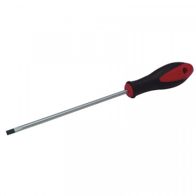 8632 URREA Destornillador bimaterial barra redonda punta cabinet 3/16" x 4" Urrea | DIHERESA