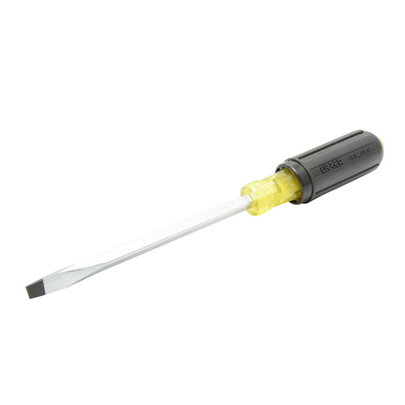 9422 URREA Destornillador cushion grip barra cuadrada punta plana 5/16" x 6 Urrea | DIHERESA 9422 URREA Destornillador cushion grip barra cuadrada punta plana 5/16" x 6 Urrea | DIHERESA